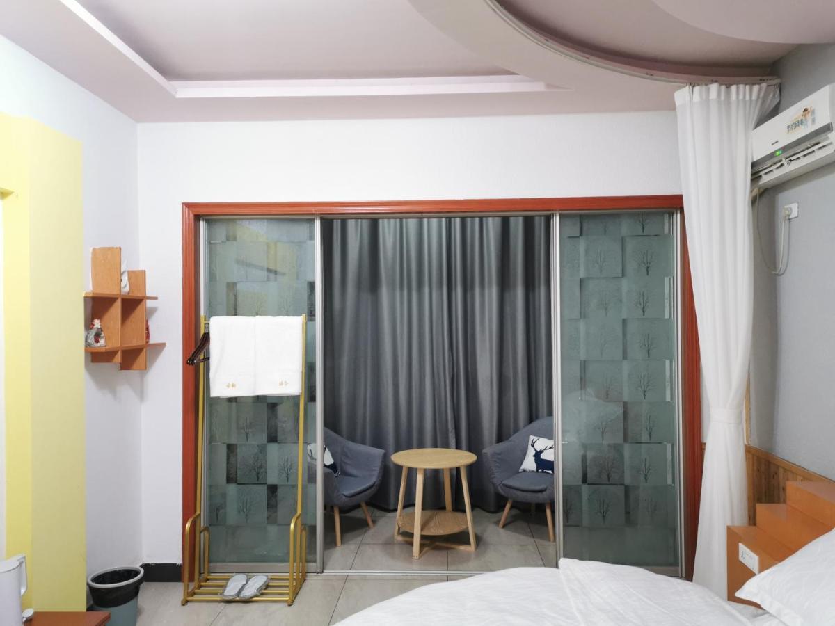 Wuzhen Guyun Qianxun Inn Kültér fotó