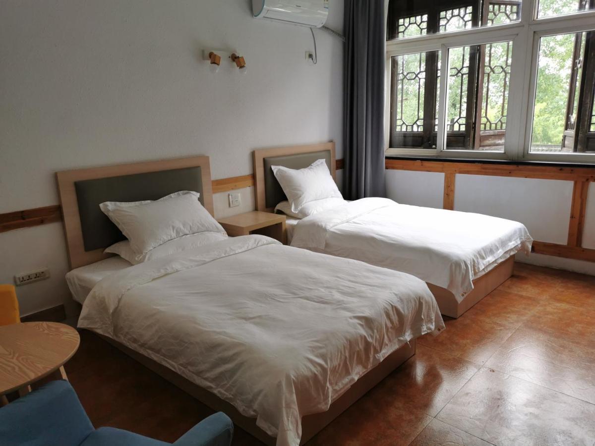 Wuzhen Guyun Qianxun Inn Kültér fotó