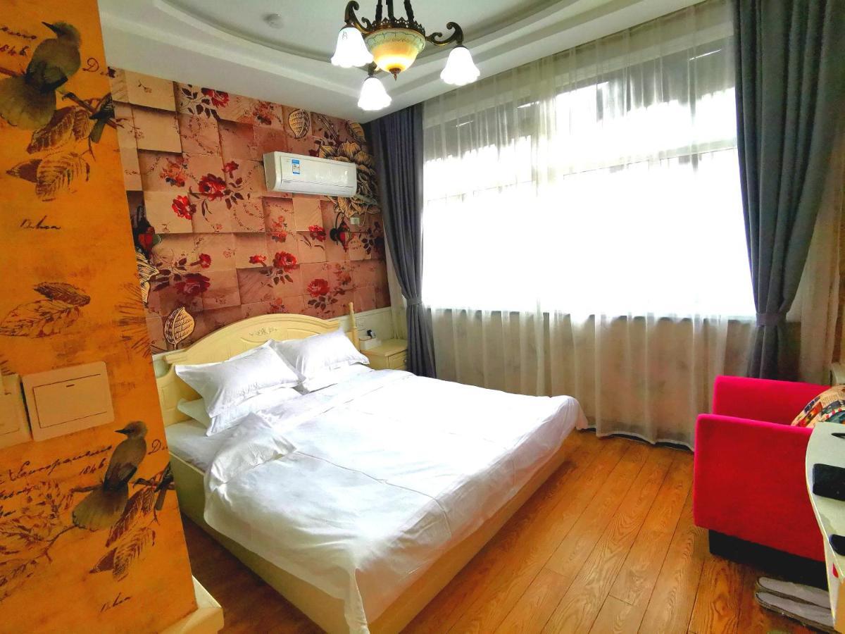 Wuzhen Guyun Qianxun Inn Kültér fotó
