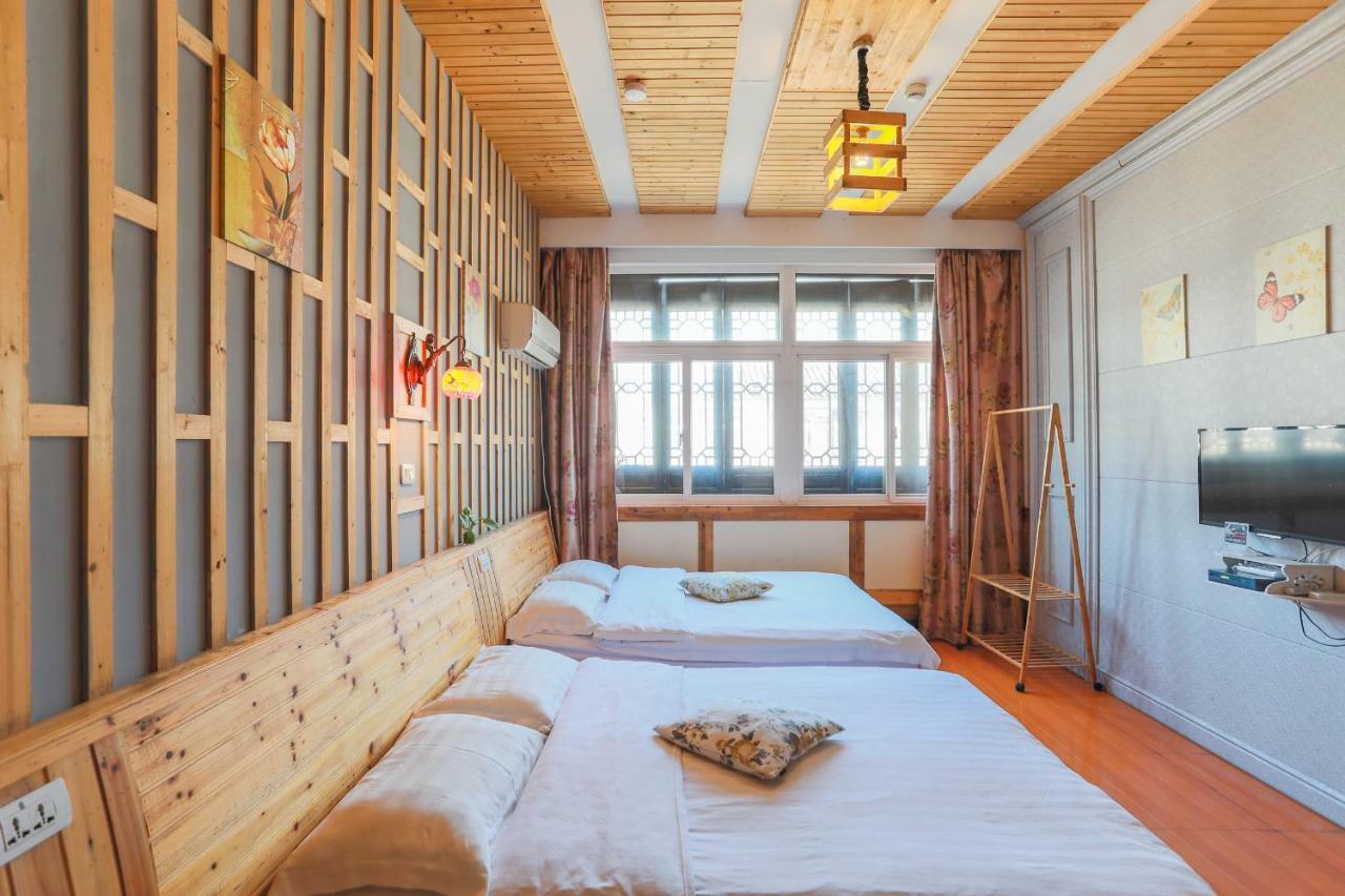Wuzhen Guyun Qianxun Inn Kültér fotó