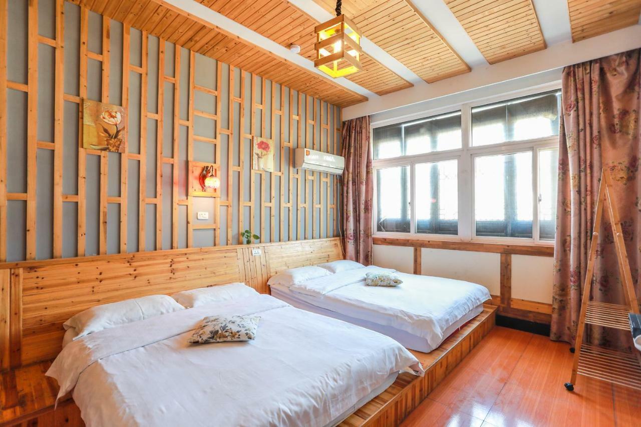Wuzhen Guyun Qianxun Inn Kültér fotó