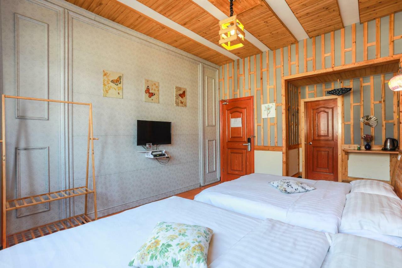 Wuzhen Guyun Qianxun Inn Kültér fotó