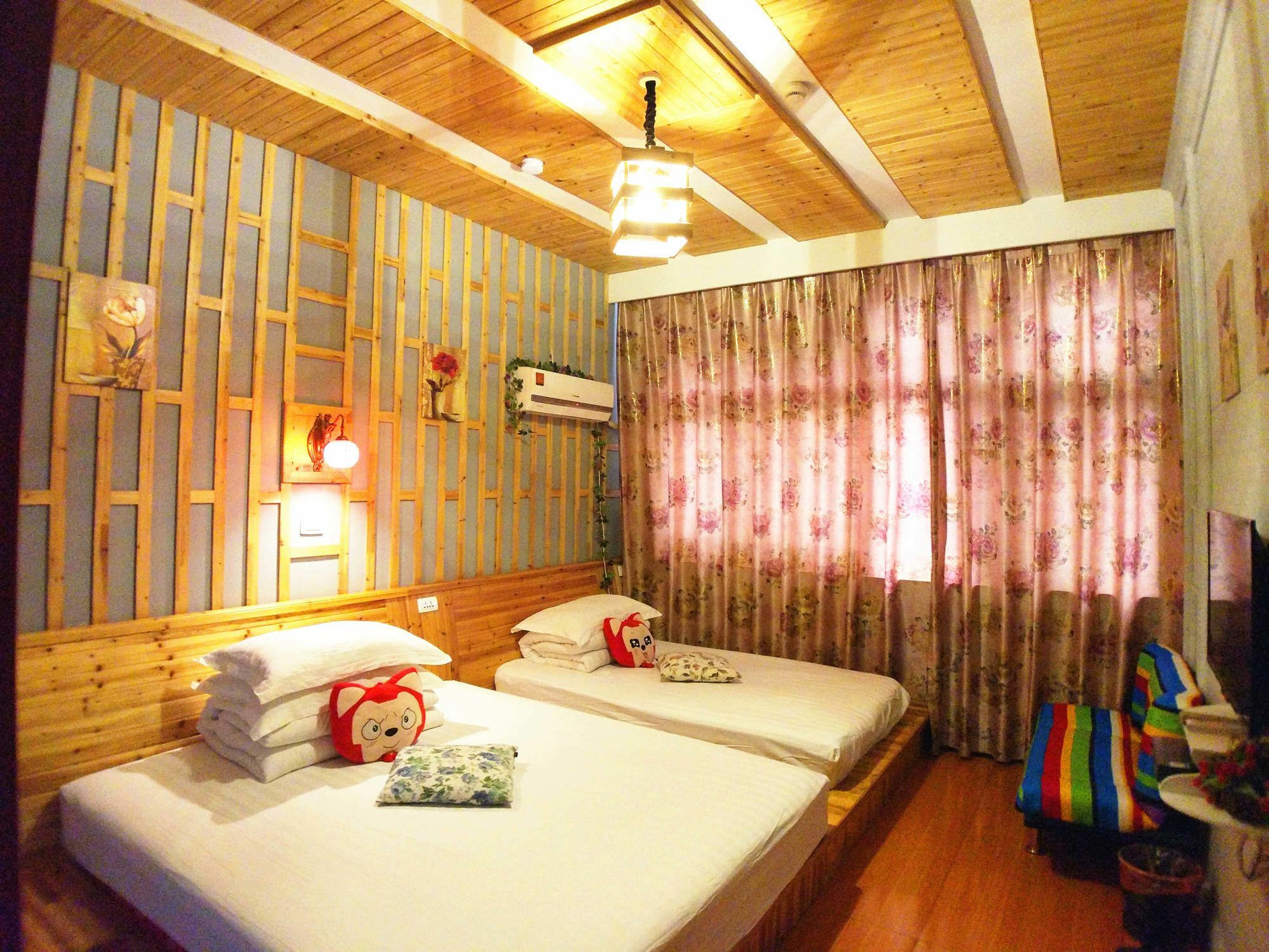 Wuzhen Guyun Qianxun Inn Kültér fotó