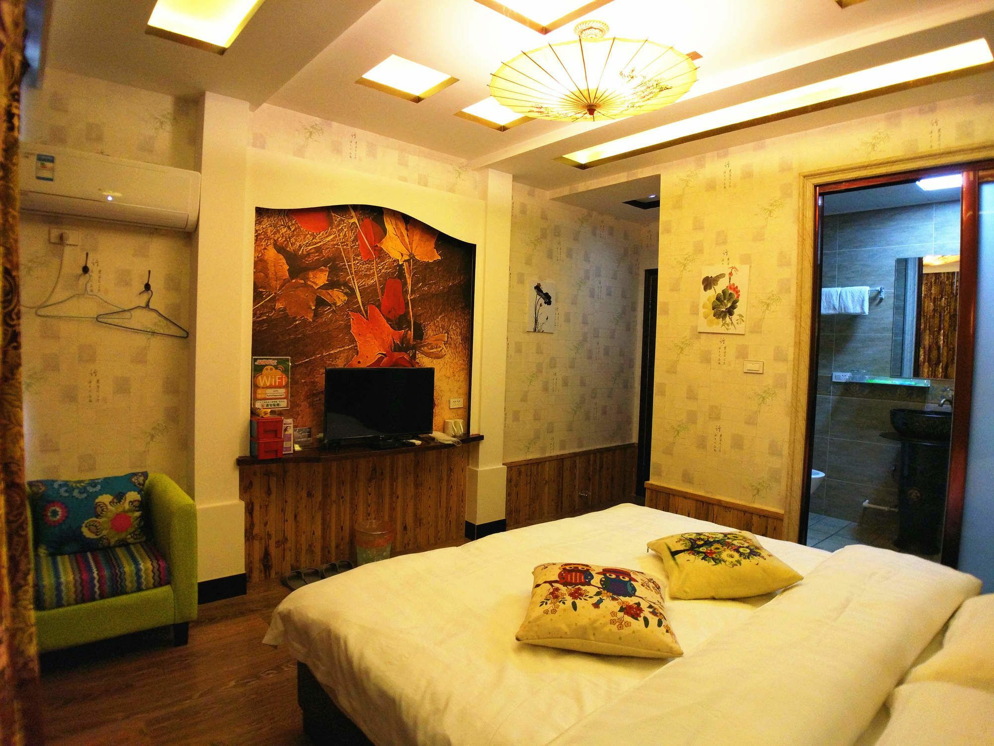 Wuzhen Guyun Qianxun Inn Kültér fotó